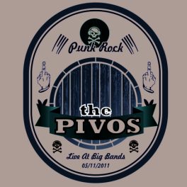 The Pivos – Ao Vivo – Big Bands Festival