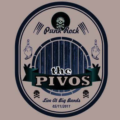 The Pivos – Ao Vivo – Big Bands Festival