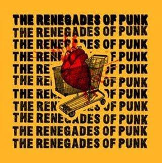 The Renegades Of Punk – EP Demo
