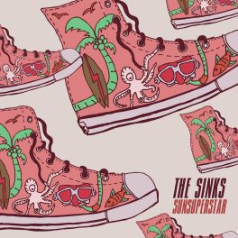 The Sinks – SunSuperStar EP