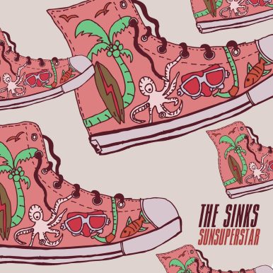 The Sinks – SunSuperStar EP