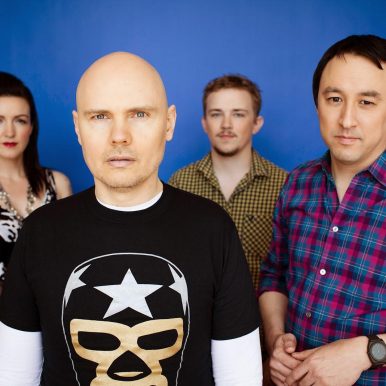 The Smashing Pumpkins – Ao Vivo – Lollapalooza Festival Chile
