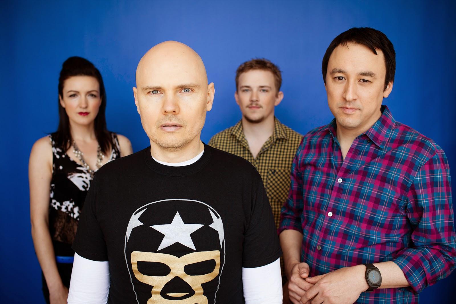 The Smashing Pumpkins – Ao Vivo – Lollapalooza Festival Chile