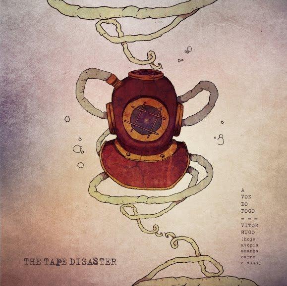 The Tape Disaster – A voz do fogo
