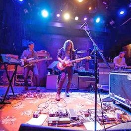 The War On Drugs – Ao Vivo – Bowery Ballroom