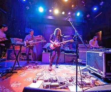 The War On Drugs – Ao Vivo – Bowery Ballroom