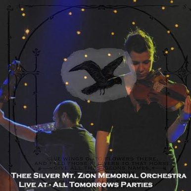 Thee Silver Mt. Zion Memorial Orchestra – Ao Vivo – All Tomorrows Parties