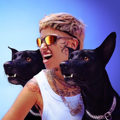 Theo Charbel – 3 CABEÇAS