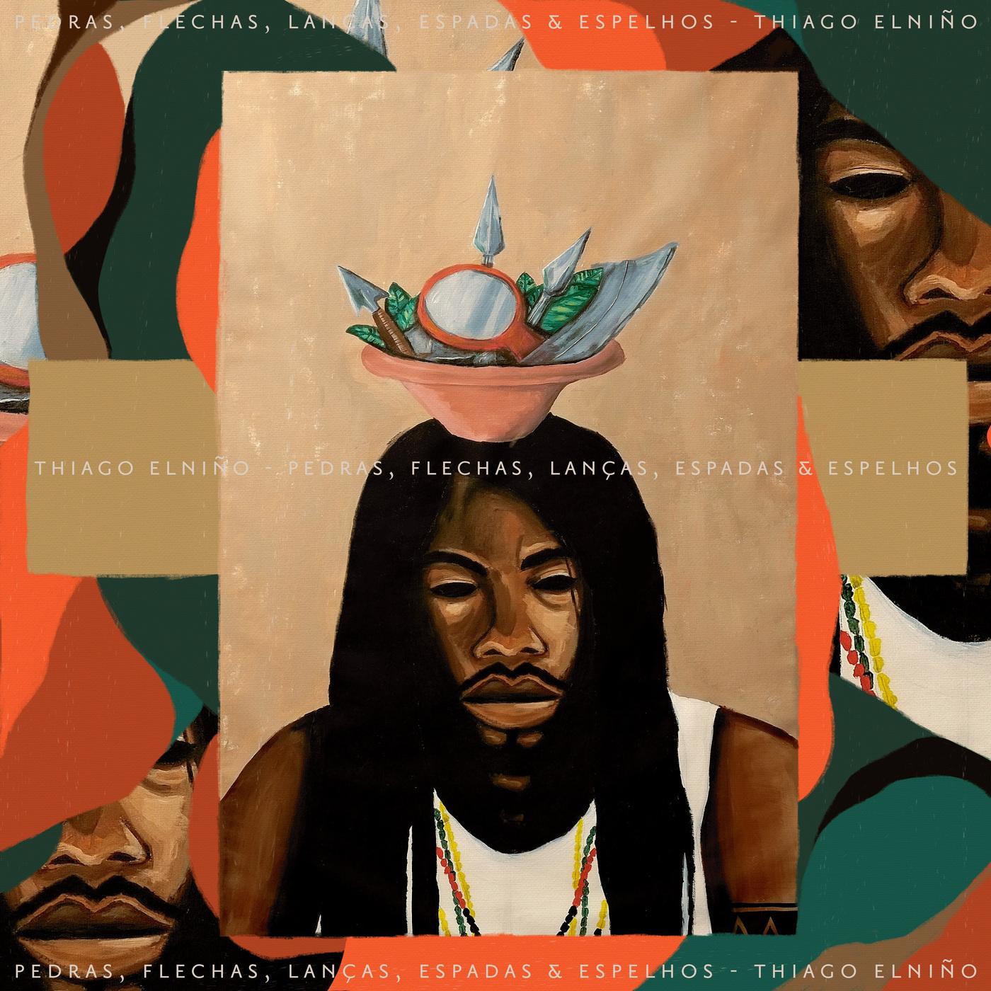 Thiago Elniño – Pedras, Flechas, Lanças, Espadas e Espelhos