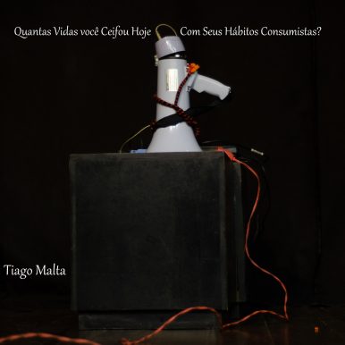 Tiago Malta – Quantas Vidas você Ceifou Hoje Com Seus Hábitos Consumistas?