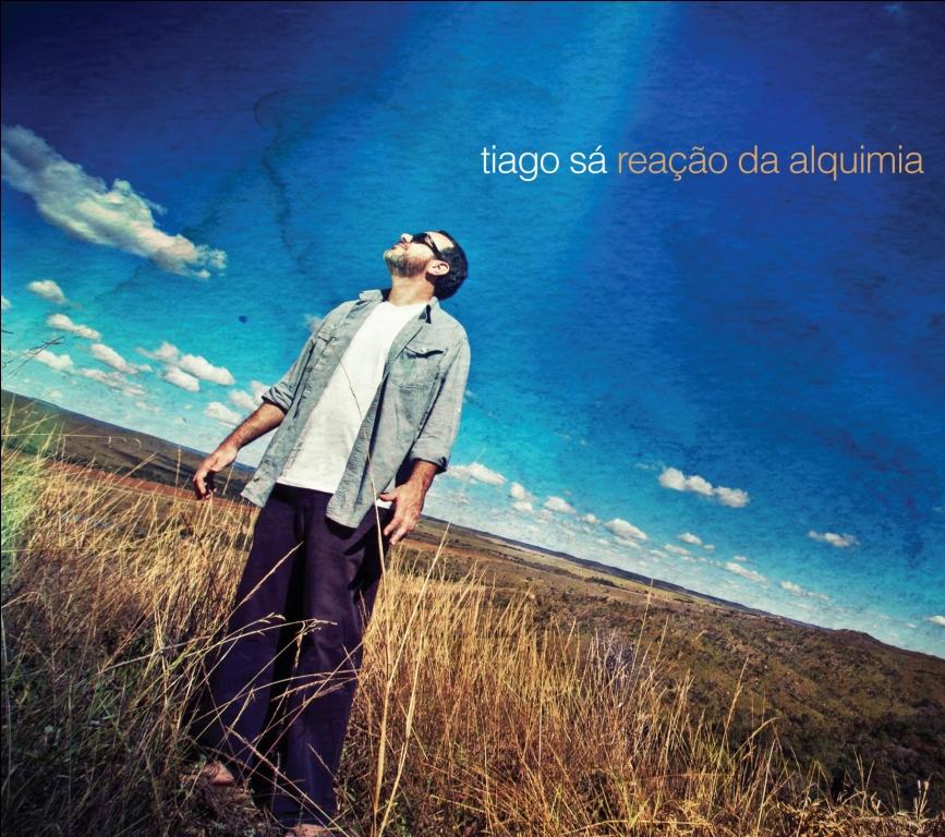 Tiago Sá – Reação da Alquimia