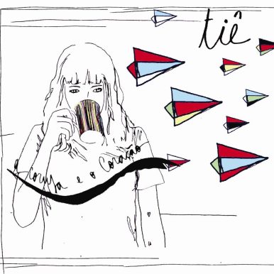 Tiê – A Coruja E O Coração