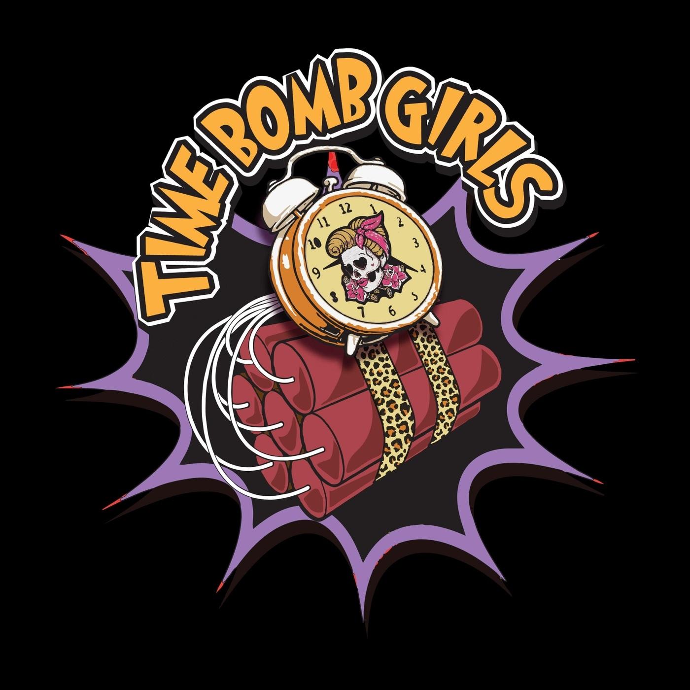 Time Bomb Girls – EP