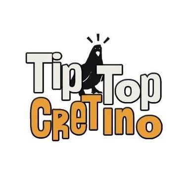 Tip Top Cretino – Tip Top Cretino EP