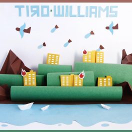 Tiro Williams – Tiro Williams