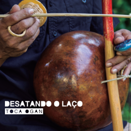 Toca Ogan – Desatando o Laço