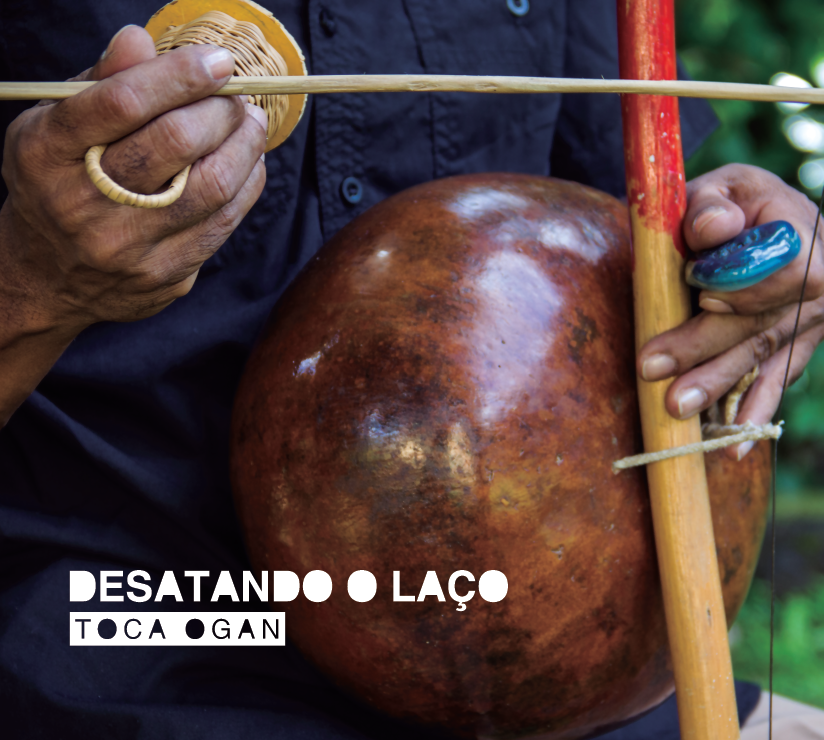 Toca Ogan – Desatando o Laço