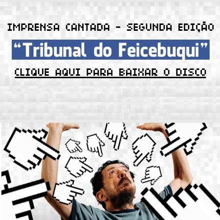 Tom Zé – Tribunal do Feicebuqui EP