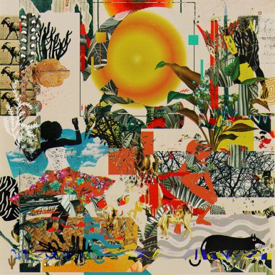 Totonho e os Cabra – Ai Dentu: Funk de Embolada e Hip Hop do Mato