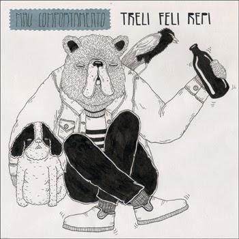 Treli Feli Repi – Mau Comportamento EP