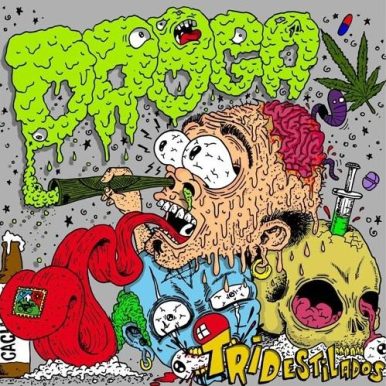 Tridestilados – DROGA