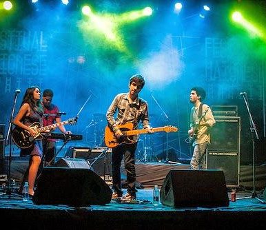 Troco Em Bala – Ao Vivo – Festival Maionese