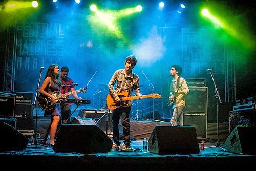 Troco Em Bala – Ao Vivo – Festival Maionese