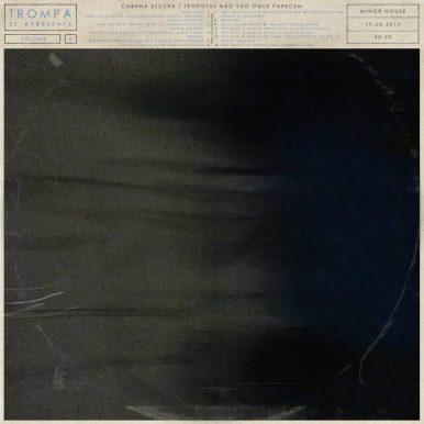 Trompa – trompa se apresenta #6: trompa vaga pela noite e é consumida pelo fogo (ao vivo minor house)