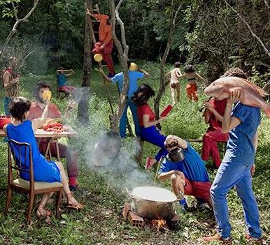 Trupe Chá de Boldo – Presente