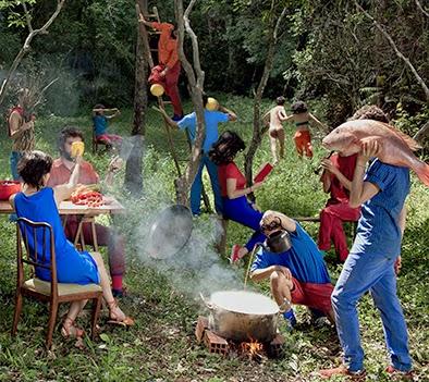 Trupe Chá de Boldo – Presente