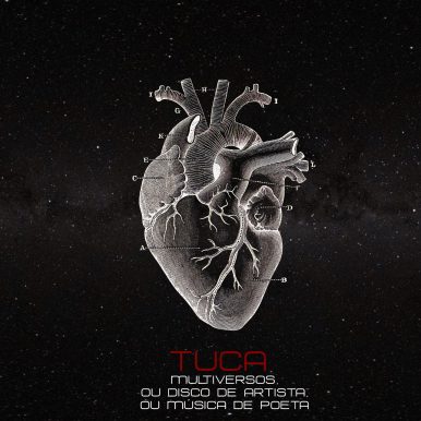 TucA – Multiversos ou Disco de Artista ou Música de Poeta