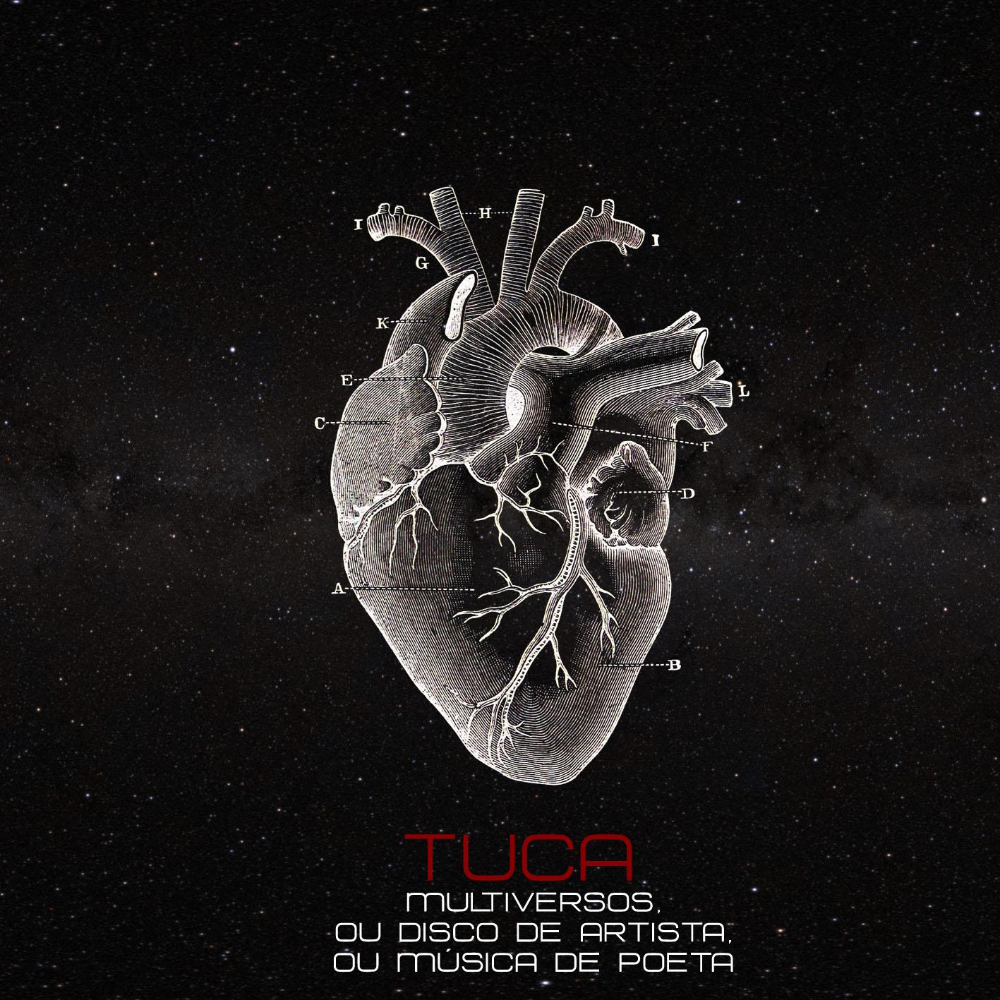 TucA – Multiversos ou Disco de Artista ou Música de Poeta