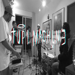 Tupi Machine – Na Sala do Estar
