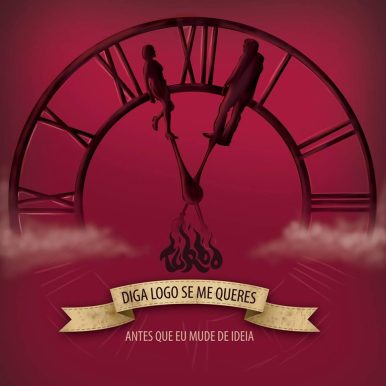 Turbo – Diga Logo Se Me Queres Antes que Eu Mude De Ideia