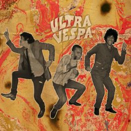 Ultravespa – Ultravespa EP