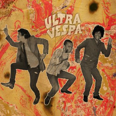Ultravespa – Ultravespa EP