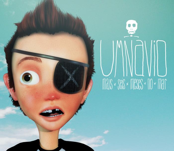 Umnavio – Mais Seis Meses No Mar