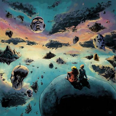 UmQuarto – Por um Fio