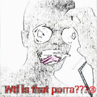 Uruly – Wtf is that porra???