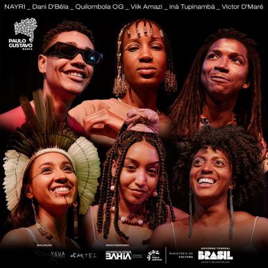 V.A – Coletânea Novas Vozes Na Bahia