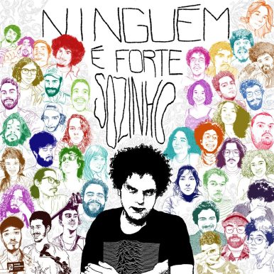 V.A – NINGUÉM É FORTE SOZINHO- Coletânea Yuri Costa