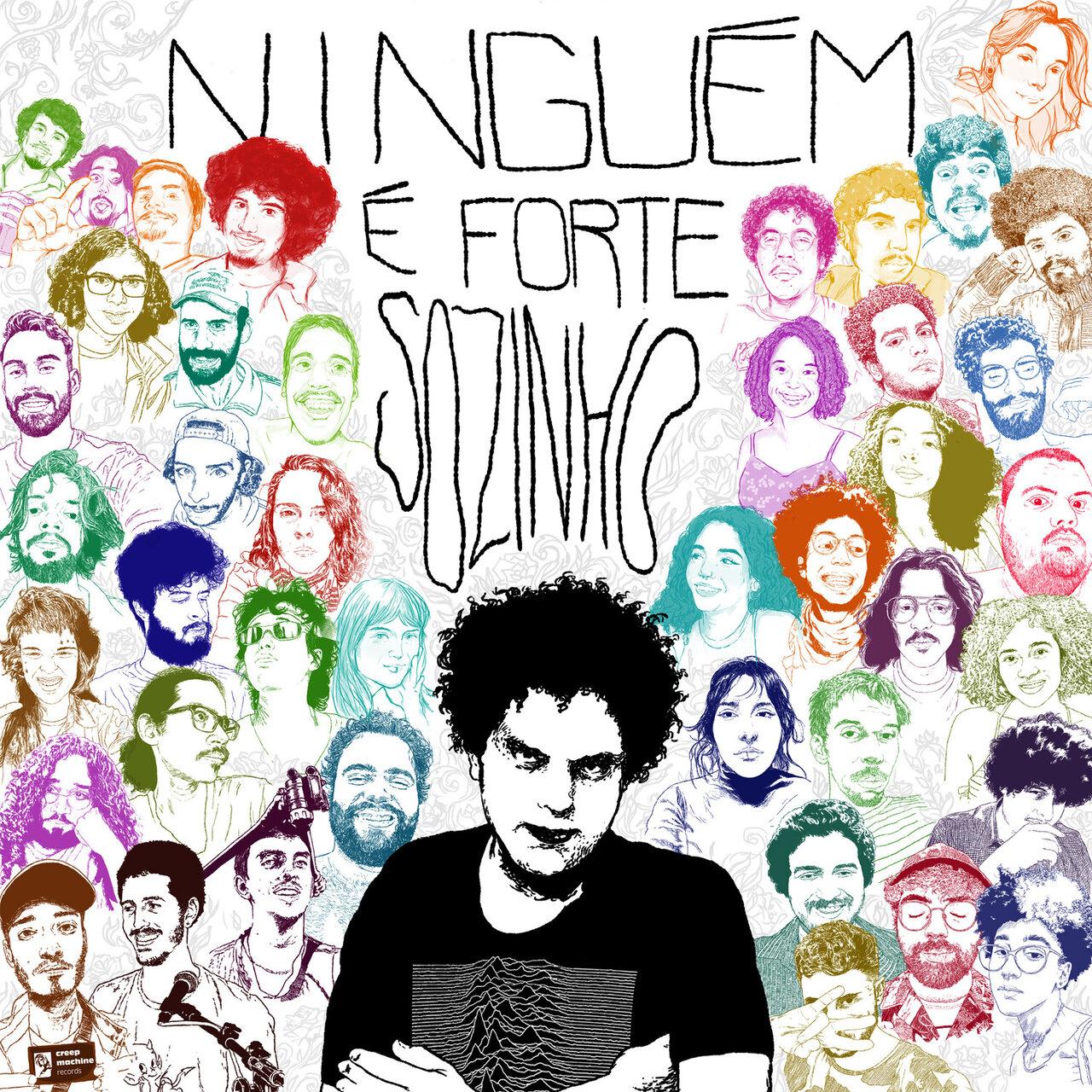 V.A – NINGUÉM É FORTE SOZINHO- Coletânea Yuri Costa