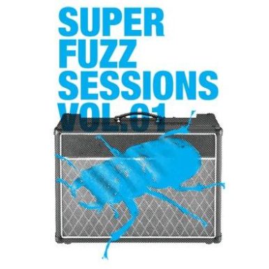 V.A. – SuperFuzz Sessions, Vol.1