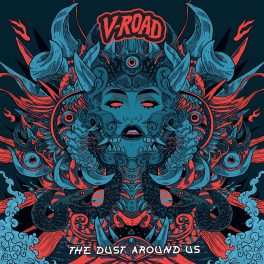 V-ROAD – The Dust Around Us
