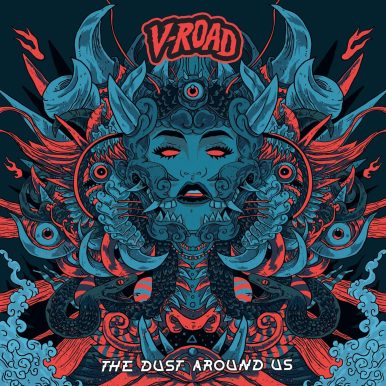 V-ROAD – The Dust Around Us