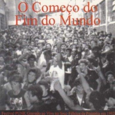 VA – O Começo do Fim do Mundo