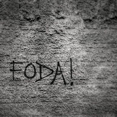 Valciãn Calixto – Foda!