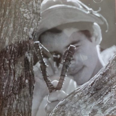 Valdir Santos – Moleque da Rua Preta