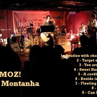 Vamoz! – Na Montanha