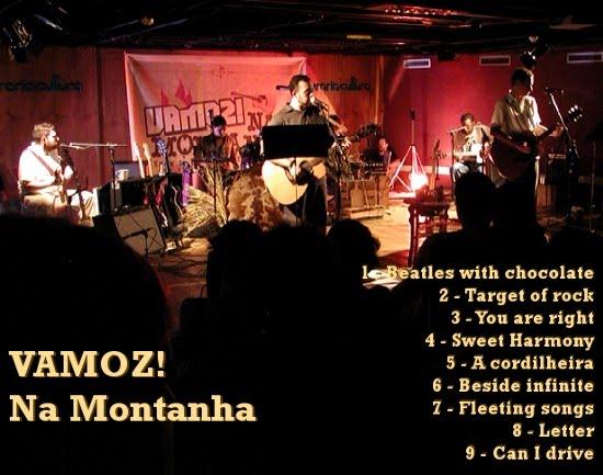 Vamoz! – Na Montanha
